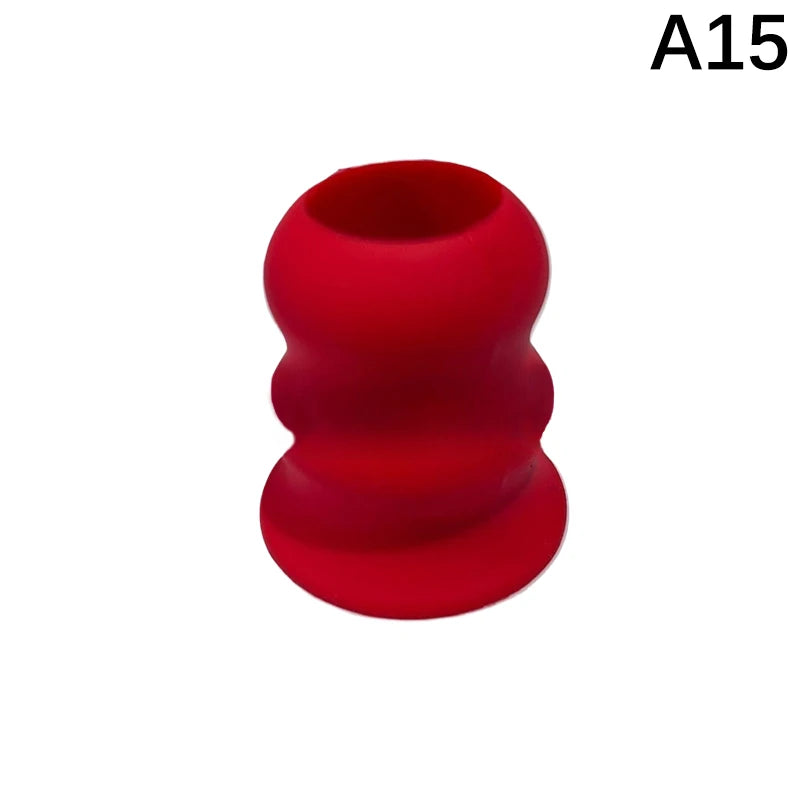 1Pc Grip Rip Bat Taper Silica Bat Taper Bat Grip Softball Accessories Wear-Resistant Baseball Bat Taper Silicone Cover Sleeves