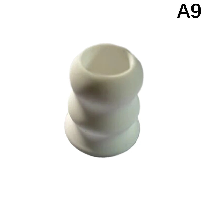 1Pc Grip Rip Bat Taper Silica Bat Taper Bat Grip Softball Accessories Wear-Resistant Baseball Bat Taper Silicone Cover Sleeves