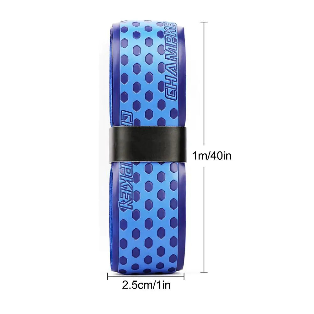 1Pcs PU Baseball Bat Tapes Wrap Shock Absorption Multicolor Anti-Slip Sport Accessoriess Bockey Cricket Softball Bat Grip