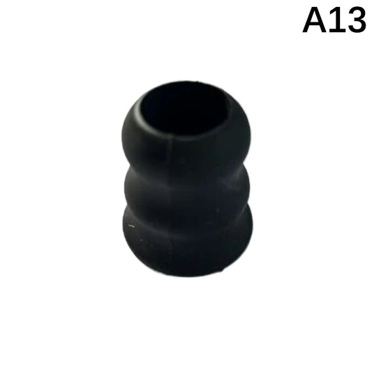 1Pc Grip Rip Bat Taper Silica Bat Taper Bat Grip Softball Accessories Wear-Resistant Baseball Bat Taper Silicone Cover Sleeves